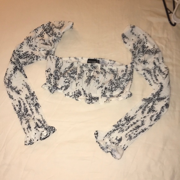 size smalls/pants size 24 Pacsun, tags still some. - Picture 4 of 8